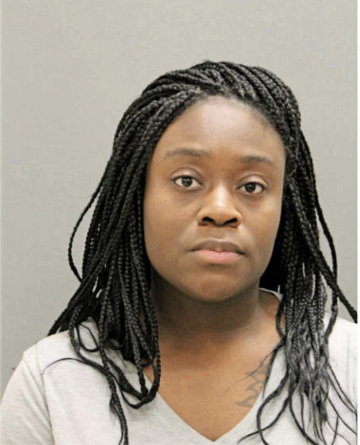 CRYSTAL C CURTIS, Cook County, Illinois