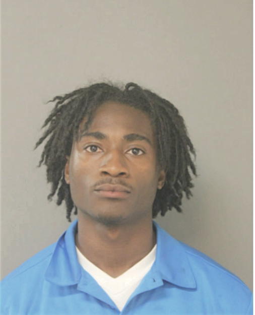 JORDAN D HENRY, Cook County, Illinois