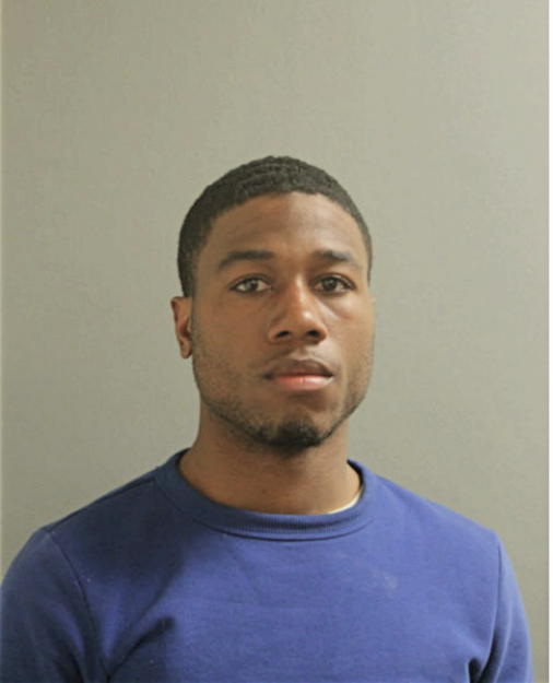 OCTAVIOUS M DANDRIDGE, Cook County, Illinois