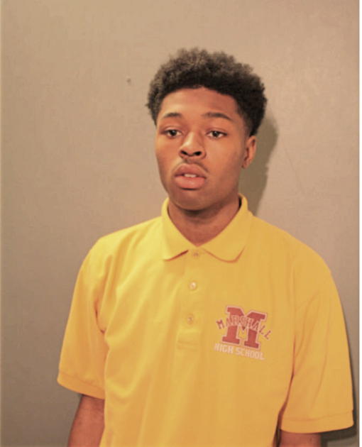 JEREMIAH DEBERRY, Cook County, Illinois