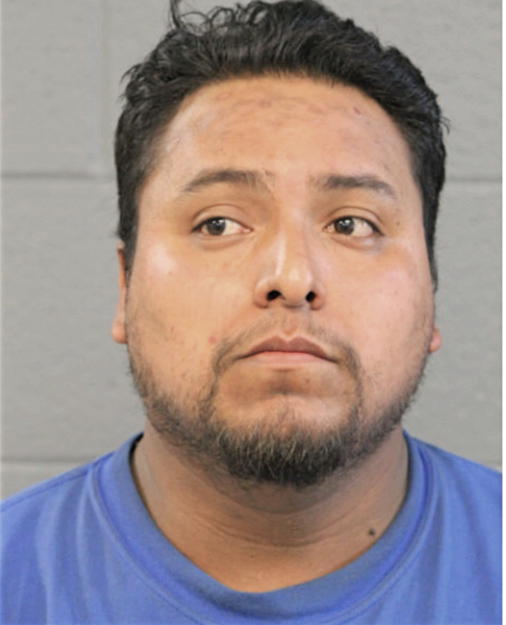 ALEJANDRO DIAZ, Cook County, Illinois