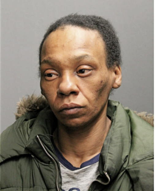 JOCKENE DILLARD, Cook County, Illinois