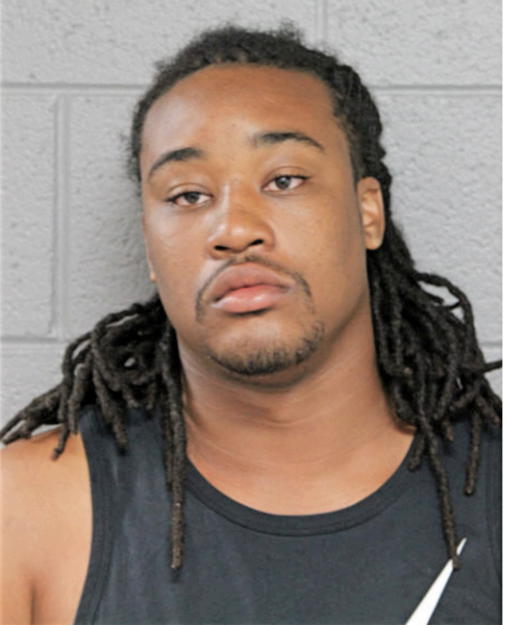 TRAVIS D DOYLE, Cook County, Illinois