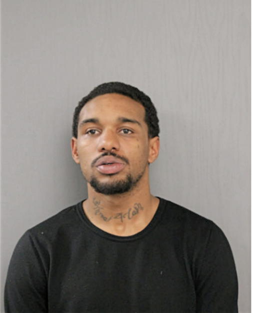DEJUAN L ELLIGAN, Cook County, Illinois