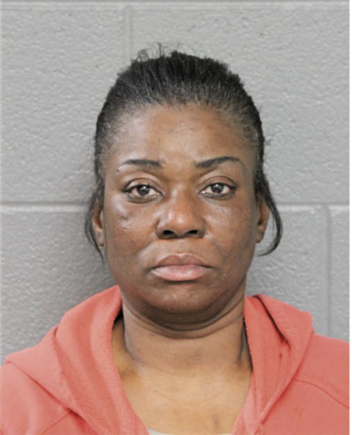 TAMIL V FERGUSON, Cook County, Illinois