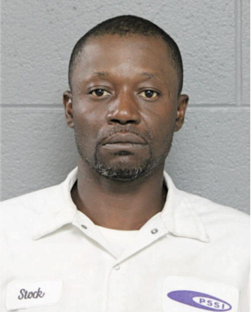 WILLIE O FERGUSON, Cook County, Illinois