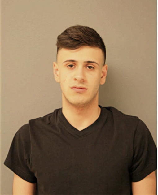 JAIME FLORES, Cook County, Illinois