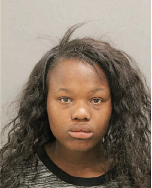 TYESHA R FLOWERS, Cook County, Illinois