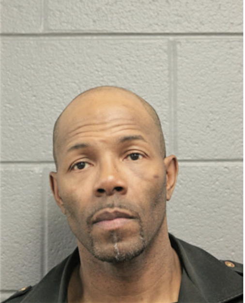 GEORGE FOWLKES, Cook County, Illinois