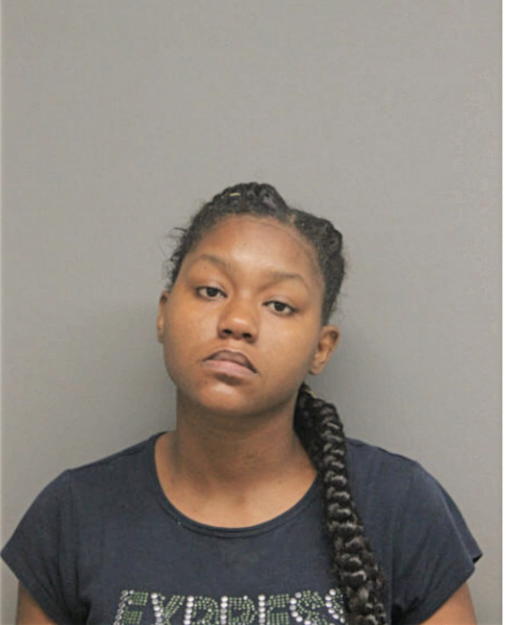 TYNISHIA S G WEST, Cook County, Illinois