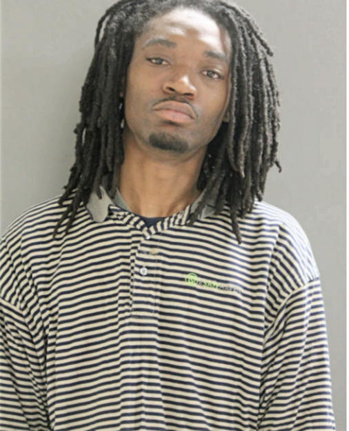 JARVIS H GODLEY, Cook County, Illinois