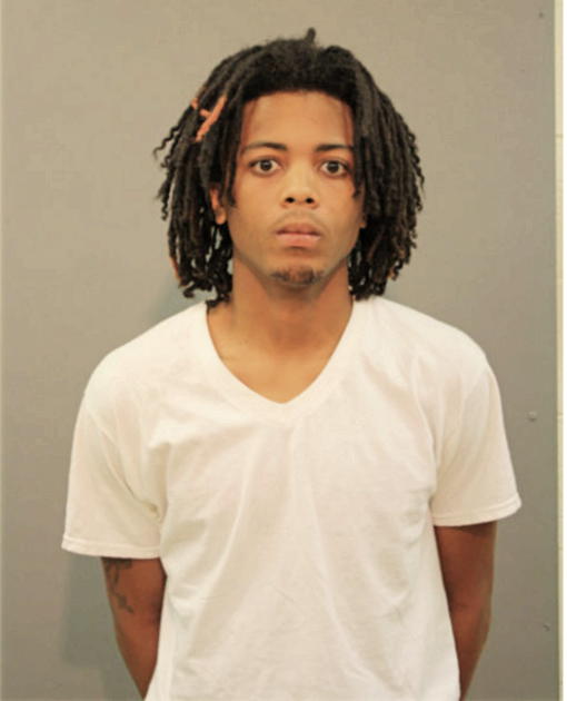 JAQUAN A HARDY, Cook County, Illinois