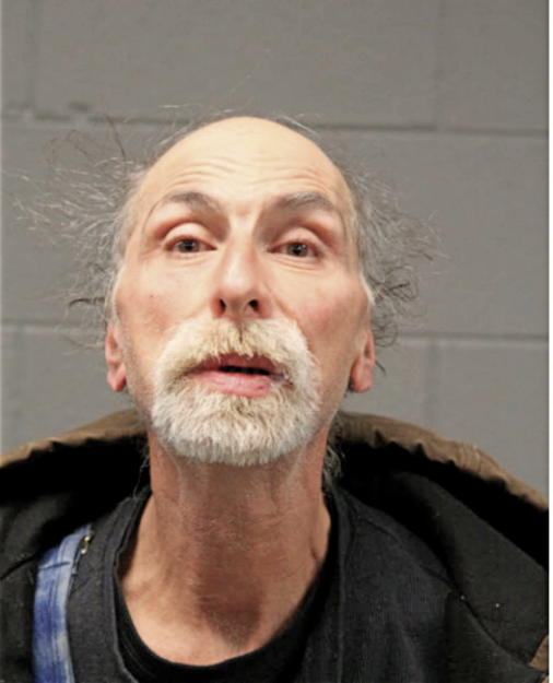 STEVEN HARRIS, Cook County, Illinois