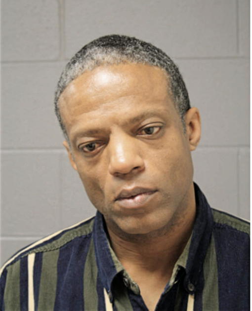 KEITH ALONZO HEDGEPETH, Cook County, Illinois