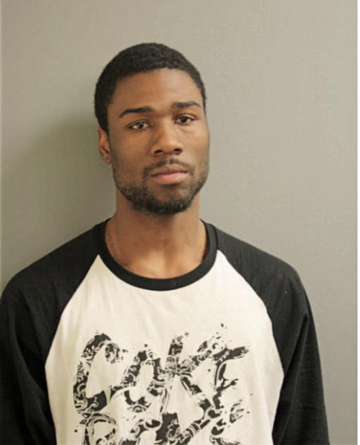 DARIUS HOWARD, Cook County, Illinois
