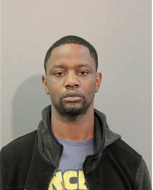 BRANDON J WILKERSON, Cook County, Illinois