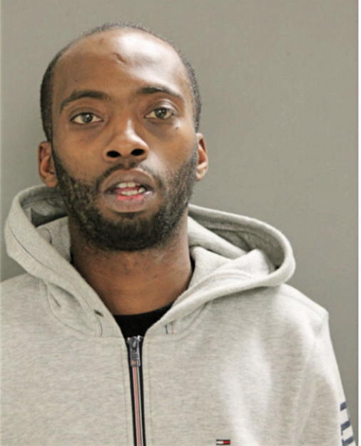 ANTONIO JACKSON, Cook County, Illinois