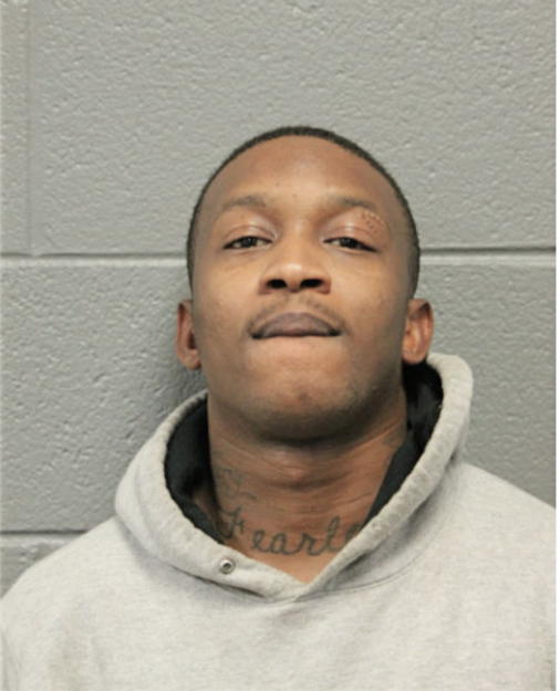 MELVIN J JAMES, Cook County, Illinois