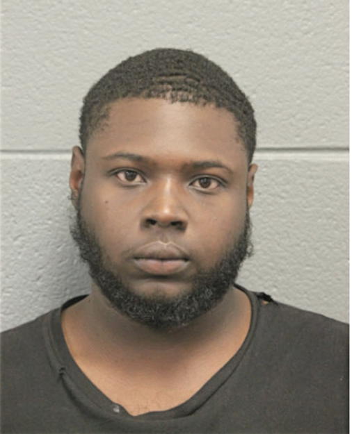 RANAIL M JOHNSON, Cook County, Illinois