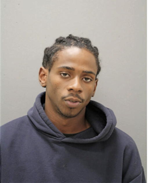 KASHAWN J JOHNSON-TATE, Cook County, Illinois