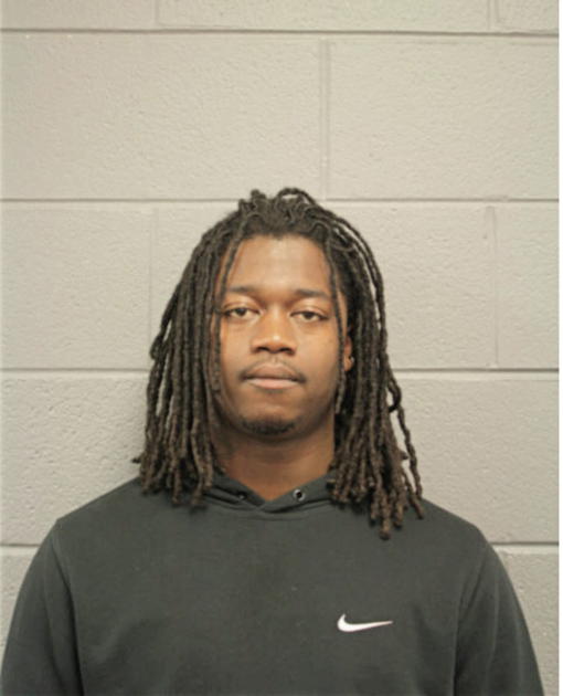 CALVIN JONES, Cook County, Illinois