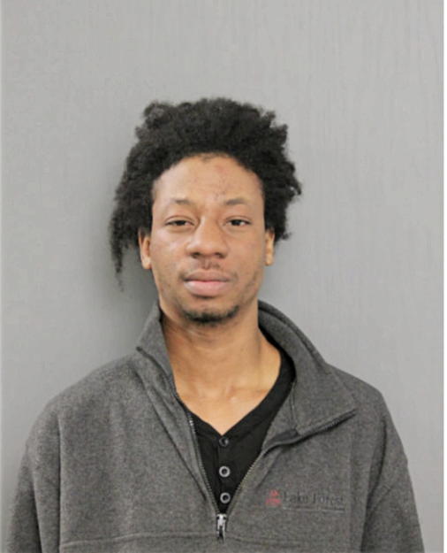 MARCUS D KEY, Cook County, Illinois