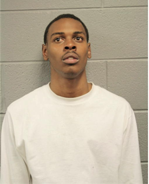 TRENT MADKINS, Cook County, Illinois