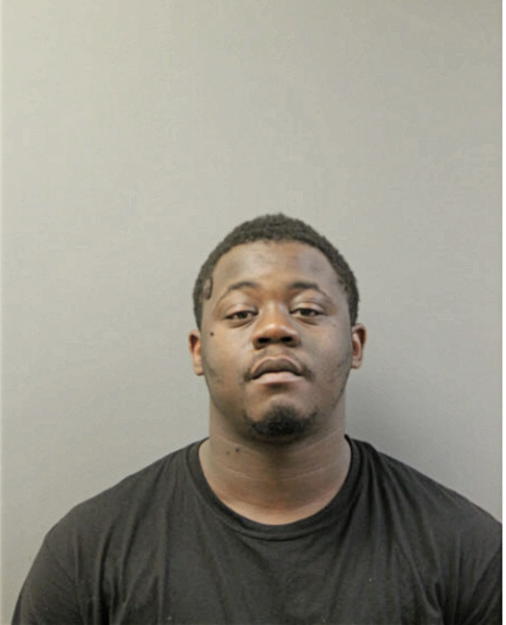 RAHEEM MARLEY, Cook County, Illinois