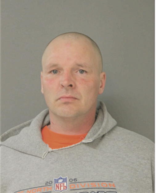 JEFFERY E MIKELL, Cook County, Illinois