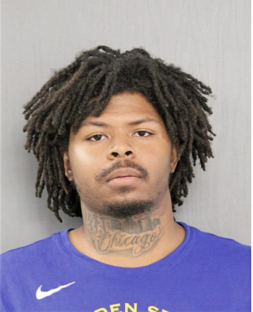 JOSHUA M MILES, Cook County, Illinois