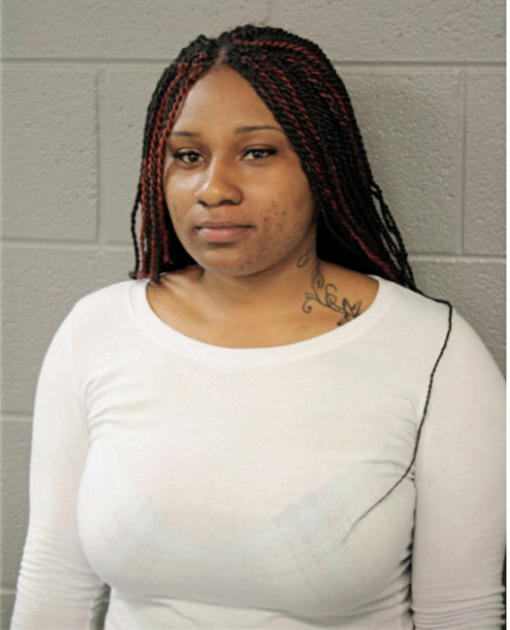 MARILYN M MILTON, Cook County, Illinois