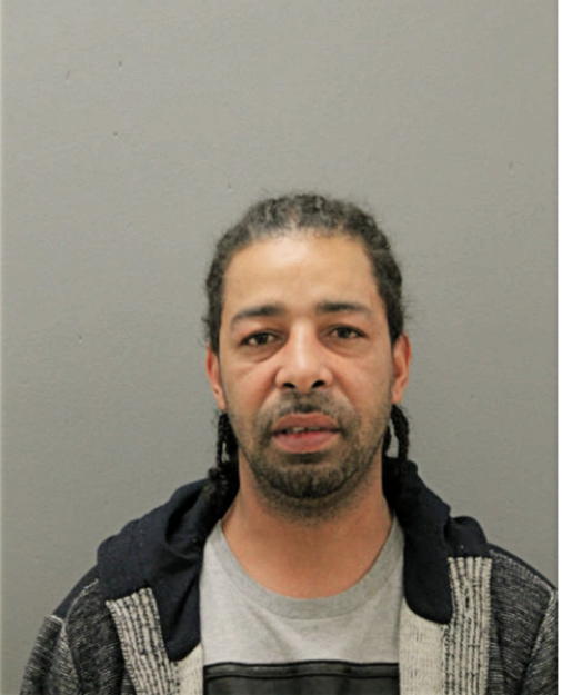 TONY D MOORE, Cook County, Illinois
