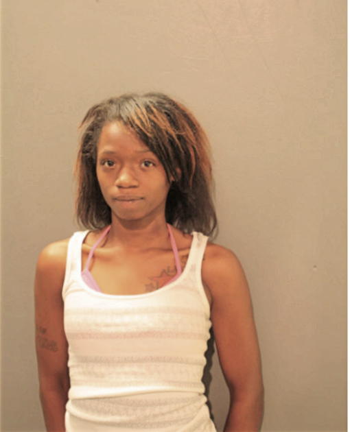 SHONKITA L MORGAN, Cook County, Illinois
