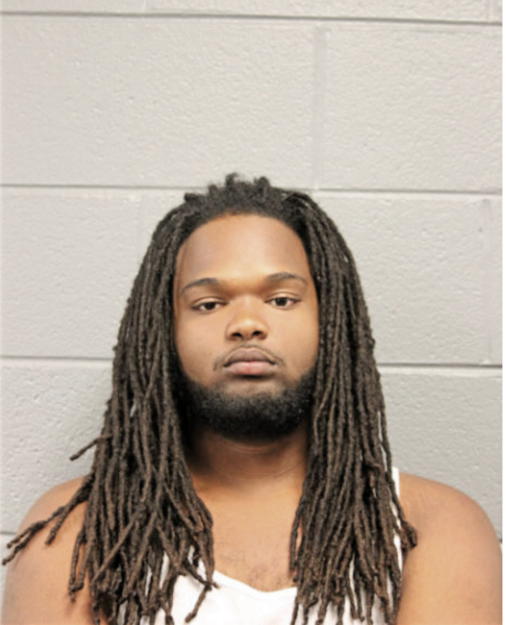 TYRAN T NORRIS, Cook County, Illinois