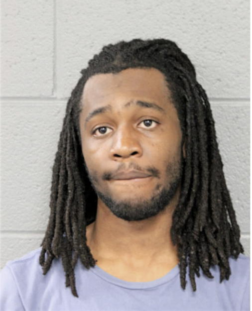 SHANE ALEXANDER OLIVER, Cook County, Illinois