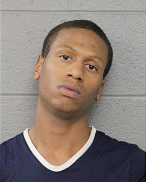 NEHEMIAH J PHILLIPS, Cook County, Illinois