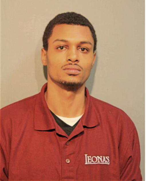 JOSHUA E PICKETT, Cook County, Illinois
