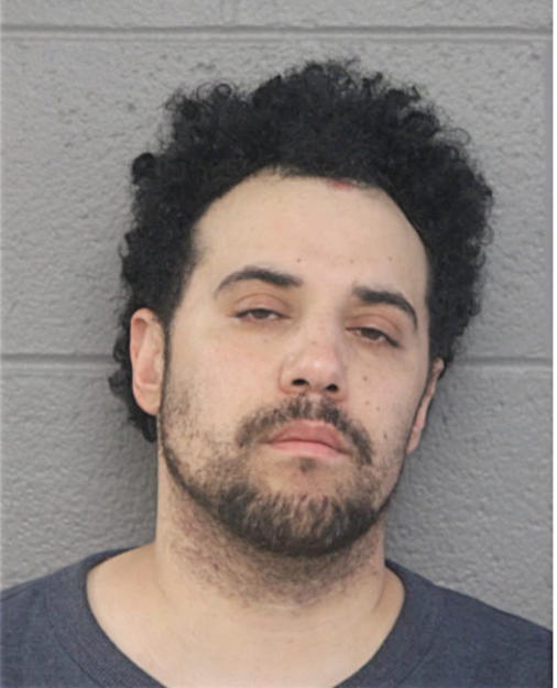 NICHOLAS C PRUITT, Cook County, Illinois