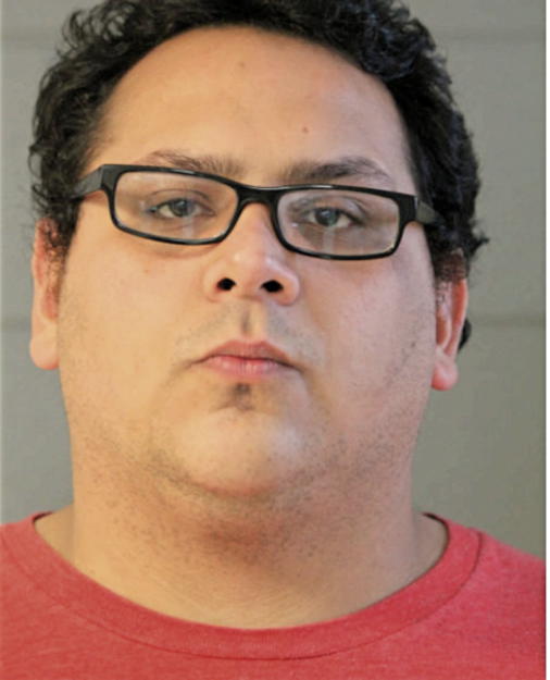 JUAN CARLOS RAMIREZ, Cook County, Illinois