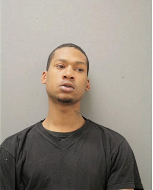 TYRONE D RANDOLPH, Cook County, Illinois