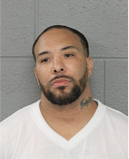 DEMETRICE ROBERTSON, Cook County, Illinois