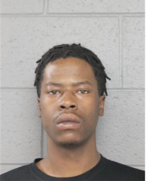 DARRYL ROBINSON, Cook County, Illinois