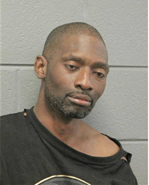 DARRYL E SHEPARD, Cook County, Illinois