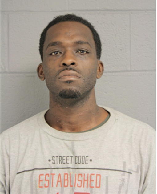 TITUS F SIMMS, Cook County, Illinois