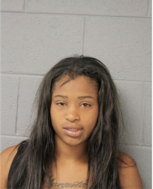 SHAUNTE B SIMS, Cook County, Illinois