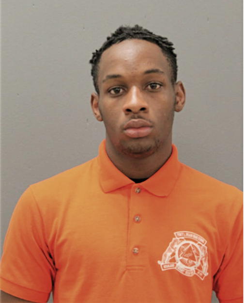 LAMAR TAYLOR, Cook County, Illinois
