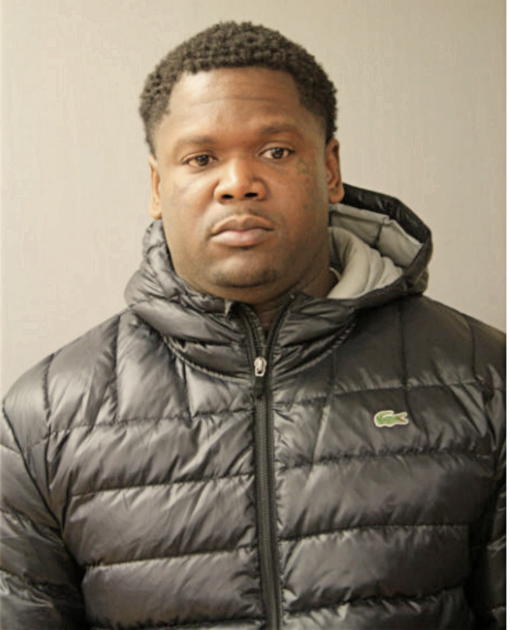 DARRON THOMAS, Cook County, Illinois