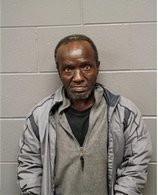 DWAYNE THOMAS, Cook County, Illinois