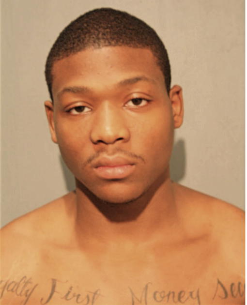 EUGENE TUCKER, Cook County, Illinois