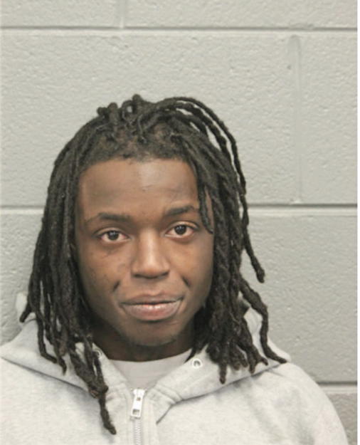 DENZEL W TYREE, Cook County, Illinois